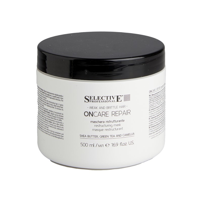 ONcare  repair  MASCHERA RISTRUTTURANTE  500 ml