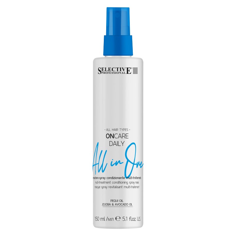 ONcare  daily  MASCHERA SPRAY CONDIZIONANTE MULTI-TRATTAMENTO  150 ml