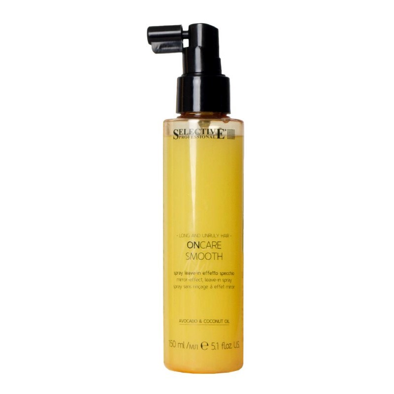 ONcare  smooth  spray leave-in effetto specchio  150 ml