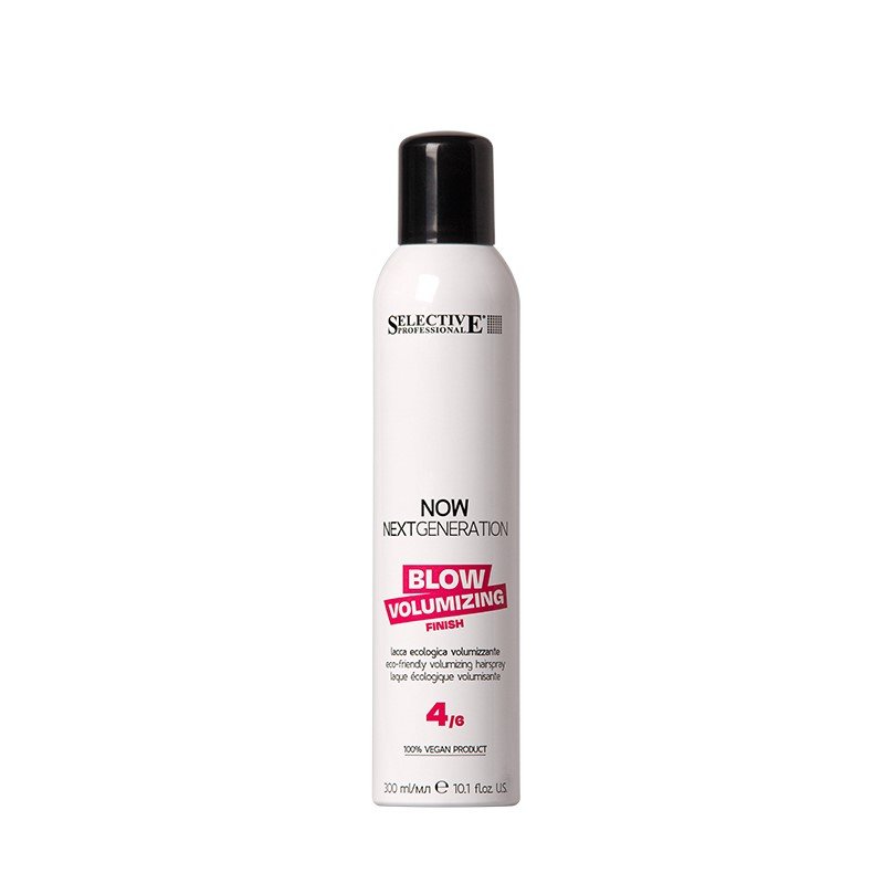 NOW  BLOW VOLUMIZING  4/6  300 ml