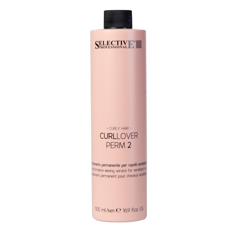 CURL LOVER  perm *2*  500 ml