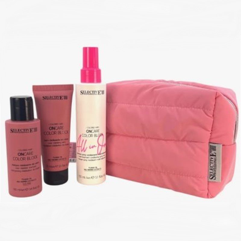 ONcare  COLOR BLOCK  SMILING SUMMER kit  100ml + 75 ml + 150 ml