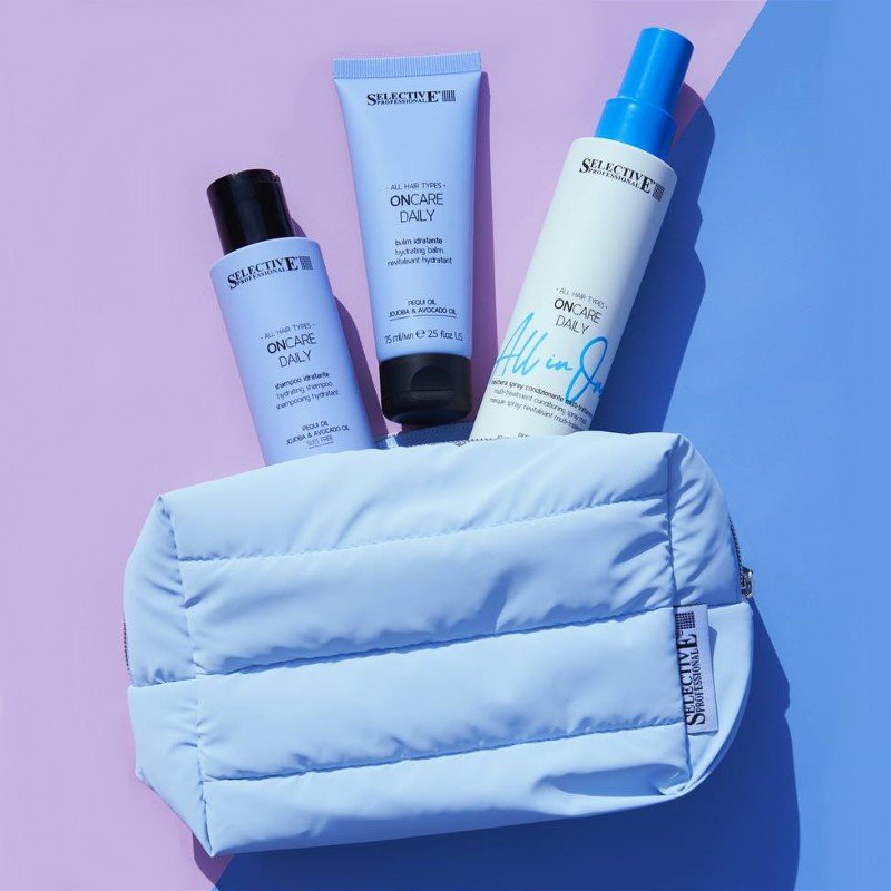 ONcare  DAILY  SMILING SUMMER kit  100ml + 75 ml + 150 ml