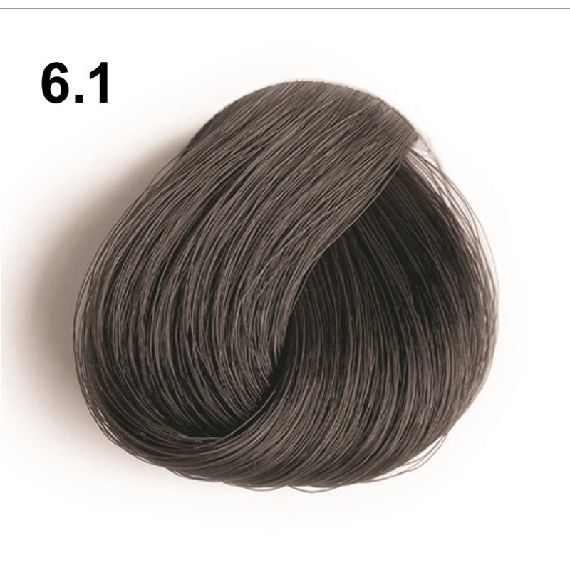 colorEVO  } 6.1  BIONDO SCURO CENERE  100 ml