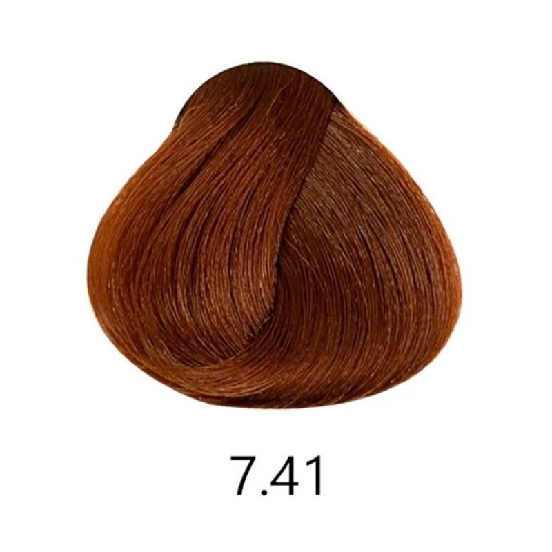 colorEVO  7.41  BIONDO RAME CENERE  100 ml