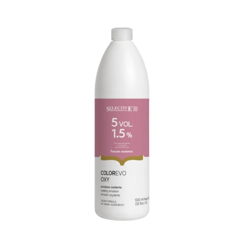 colorEVOoxy } 1'5% -5 volumi- 1000 ml