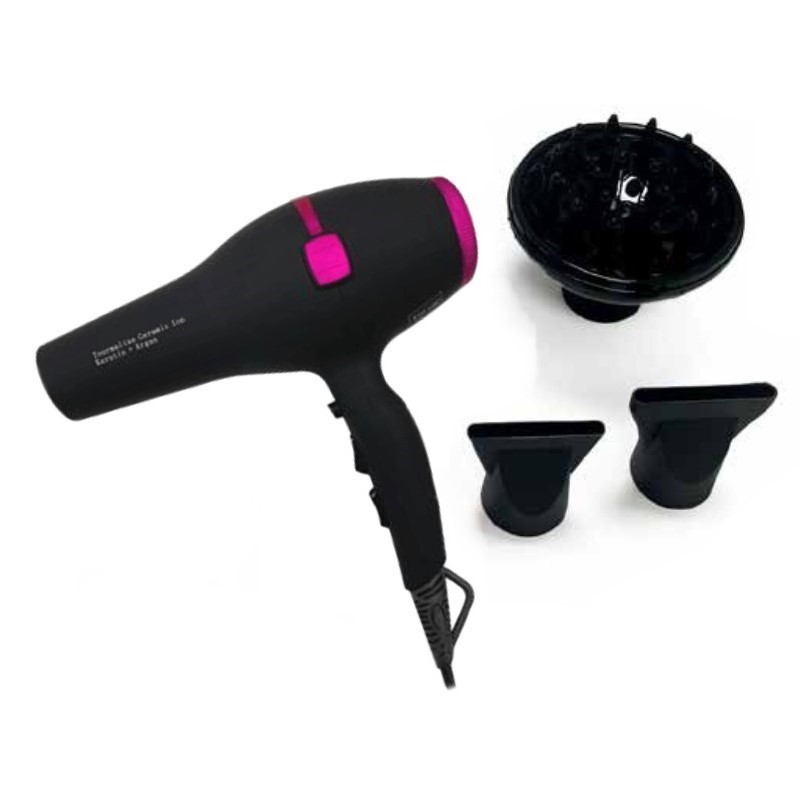 Up! 1,21  SECADOR TOURMALINA NEGRO  2200-2400w