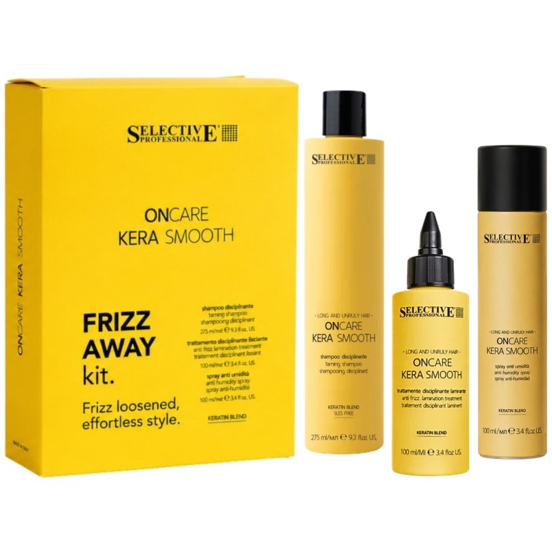 frizz away kit7